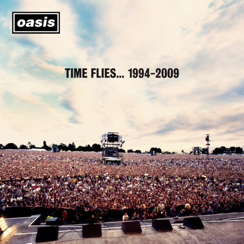 Oasis 'Time Flies 1994-2009' 2CD (Remastered)