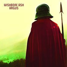 Wishbone Ash 'Argus' (35th Anniversary) 2CD Deluxe