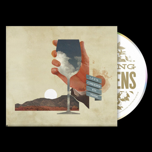 Sleeping With Sirens 'Let's Cheers To This' CD Digipack