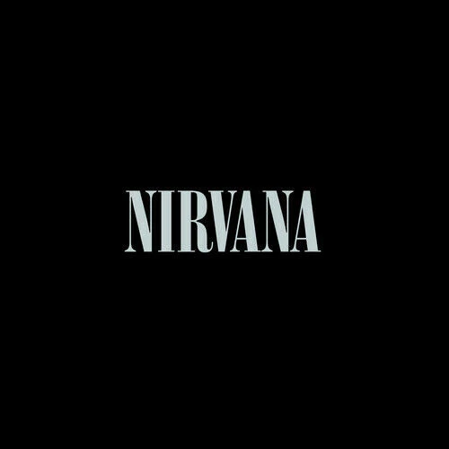 Nirvana 'Nirvana' CD Jewel Case