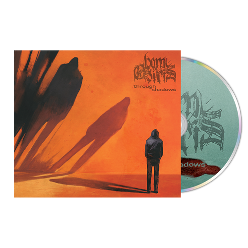 Born Of Osiris 'Through Shadows' CD Digipack