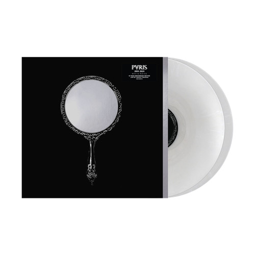 PVRIS 'White Noise' (10 Year Anniversary Edition) 2LP Smoke Vinyl