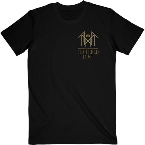 Sleep Token 'The Cycle Must End' (Black) T-Shirt