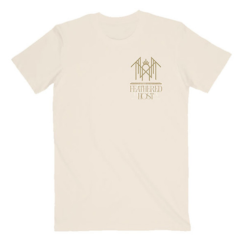 Sleep Token 'The Cycle Must End' (Natural) T-Shirt