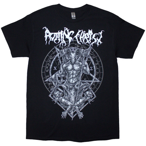 Rotting Christ 'Hellenic Black Metal Legions' (Black) T-Shirt