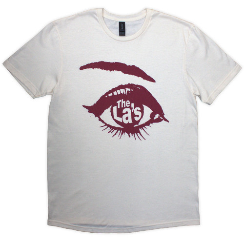 The LA's 'Rouge Big Eye' (Natural) T-Shirt