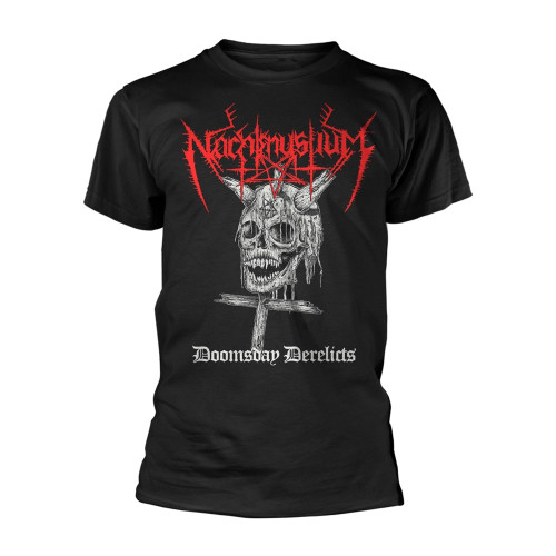 Nachtmystium 'Doomsday Derelicts' (Black) T-Shirt
