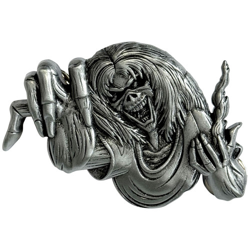 Iron Maiden 'Number Of The Beast Eddie' Pin Badge