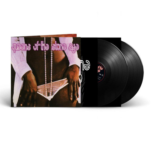 Queens Of The Stone Age 'Queens Of The Stone Age' 2LP Black Vinyl