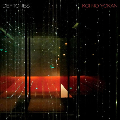 Deftones 'Koi No Yokan' LP Black Vinyl