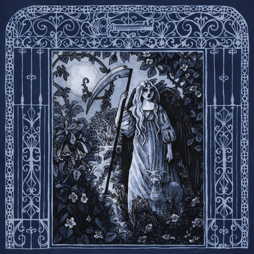 Faetooth 'Labyrinthine' 2LP Black Vinyl