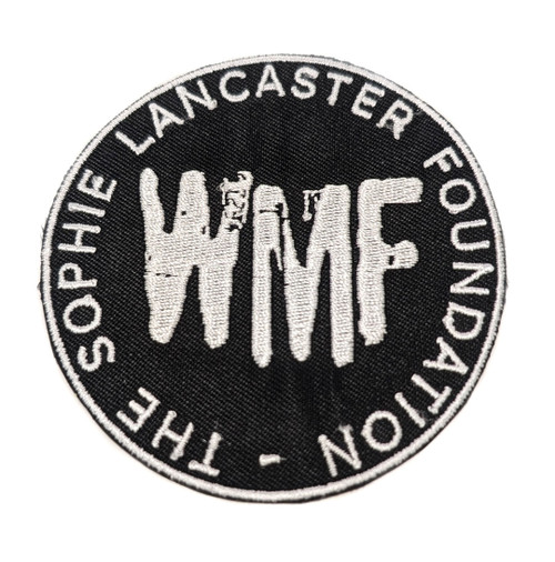 SLF 'WMF' Circular Patch