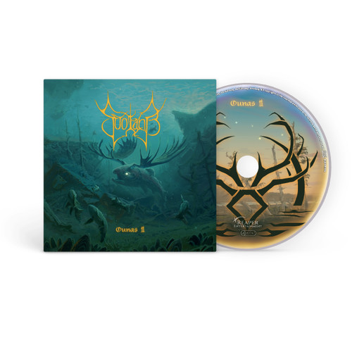 PRE-ORDER - Suotana 'Ounas II' CD Digipack - RELEASE DATE 29th August 2025