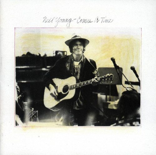 Neil Young 'Comes A Time' CD