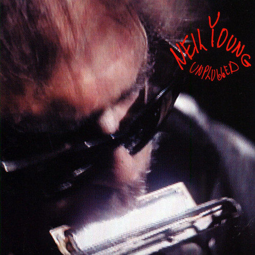 Neil Young 'Unplugged' CD