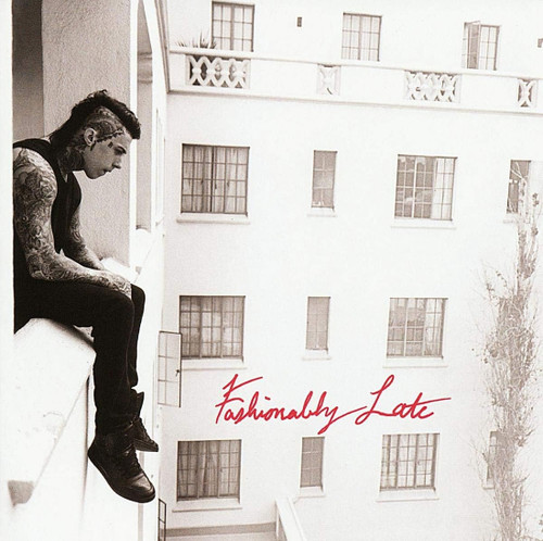 Falling In Reverse 'Fashionably Late' CD