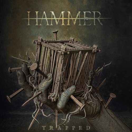 Hammer 'Trapped' CD
