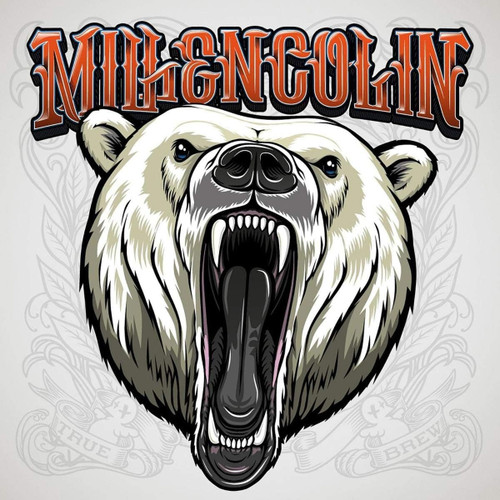 Millencolin 'True Brew' CD Front
