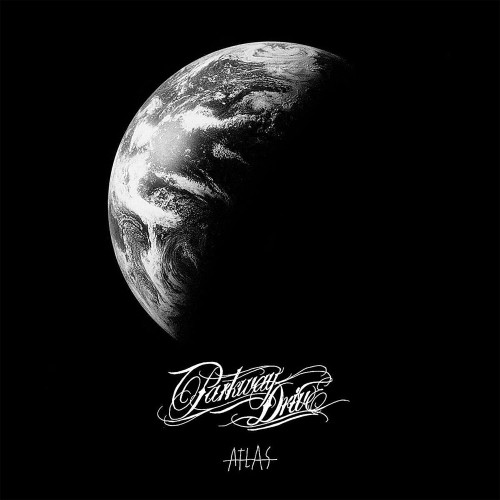 Parkway Drive 'Atlas' CD Front