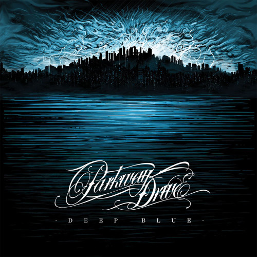 Parkway Drive 'Deep Blue' CD