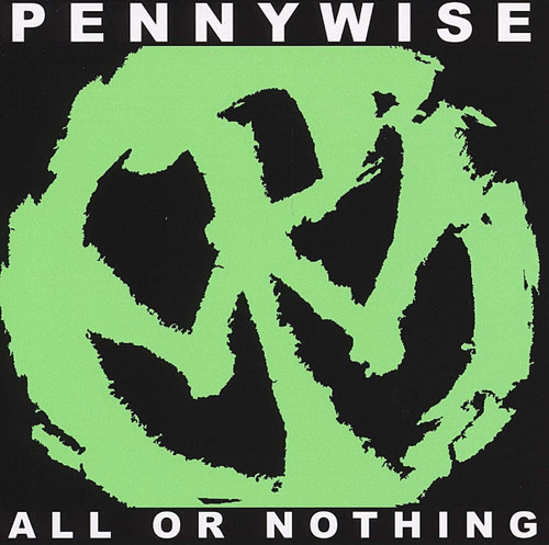 Pennywise 'Unknown Road' CD | Eyesore Merch