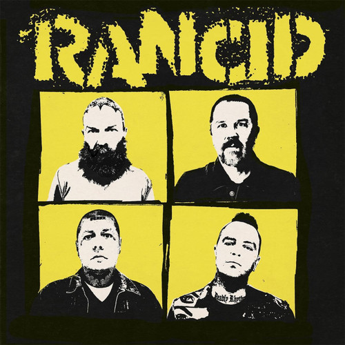 Rancid 'Tomorrow Never Comes' CD