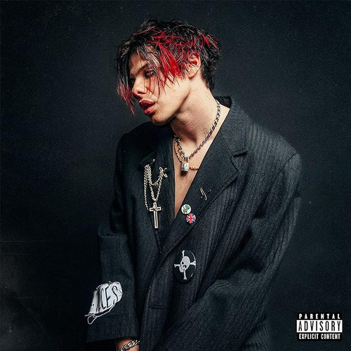 YUNGBLUD 'YUNGBLUD' CD Jewel Case