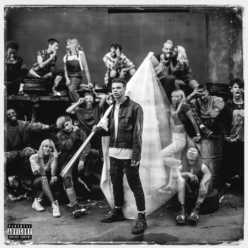 YUNGBLUD 'The Underrated Youth' EP CD