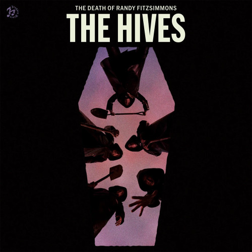 The Hives 'The Death Of Randy Fitzsimmons' CD