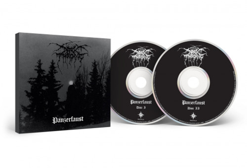 Darkthrone 'A Blaze in the Northern Sky' (30th Anniversary) 2CD