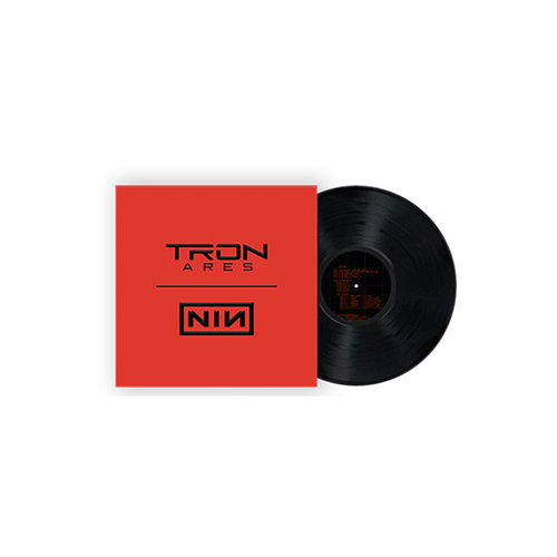 Nine Inch Nails 'Alive As You Need Me To Be' 7" Black Vinyl