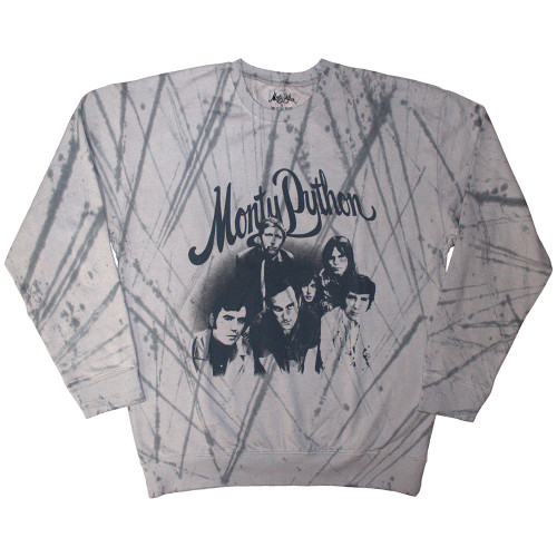 Monty Python 'Group Shot' (Dye Wash) Eco Sweatshirt