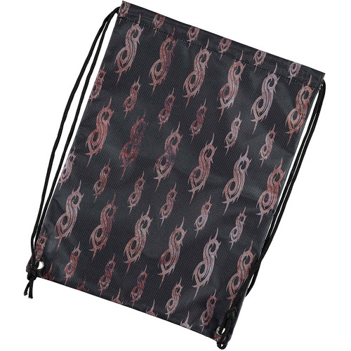 Slipknot 'Rusty' (Black) Gym Bag