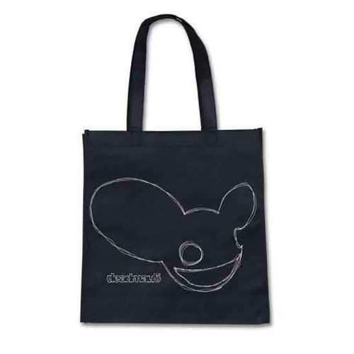 Deadmau5 'Freehand Mau5 Trend Version' Eco Bag