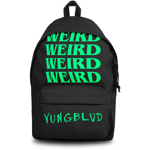Yungblud 'Weird! Repeated' Rocksax Backpack