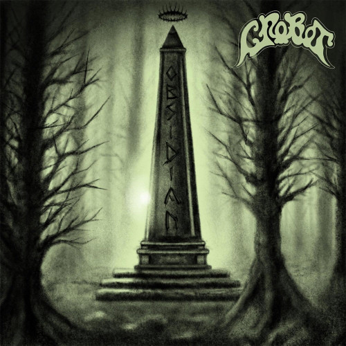 Crobot 'Obsidian' CD