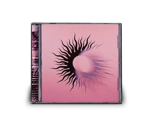 AFI 'Silver Bleeds the Black Sun...' CD Jewel Case