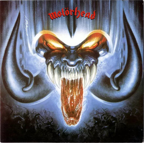 Motorhead 'Rock 'N' Roll' LP Black Vinyl