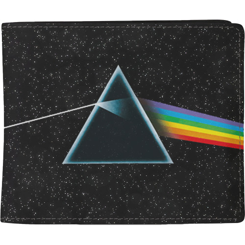 Pink Floyd 'The Dark Side Of The Moon' Rocksax Wallet