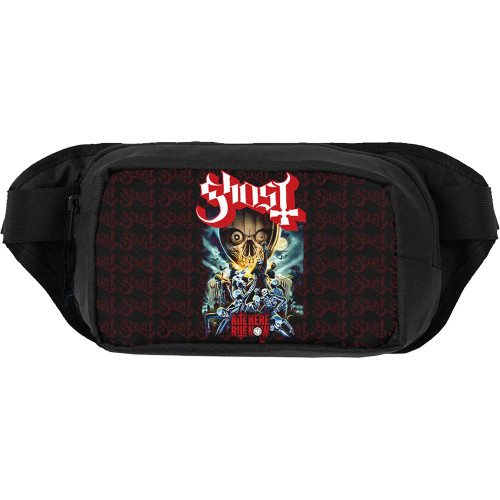 Ghost 'Rite Here, Rite Now' Rocksax Shoulder Bag