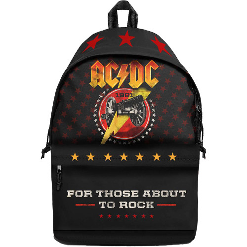 AC/DC 'For Those About to Rock' Rocksax Backpack