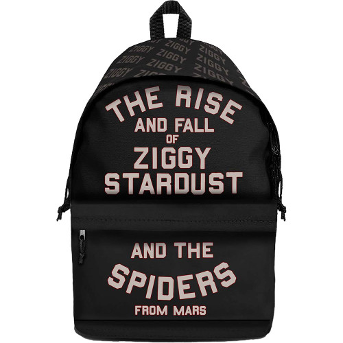 David Bowie 'Spiders From Mars' Rocksax Backpack
