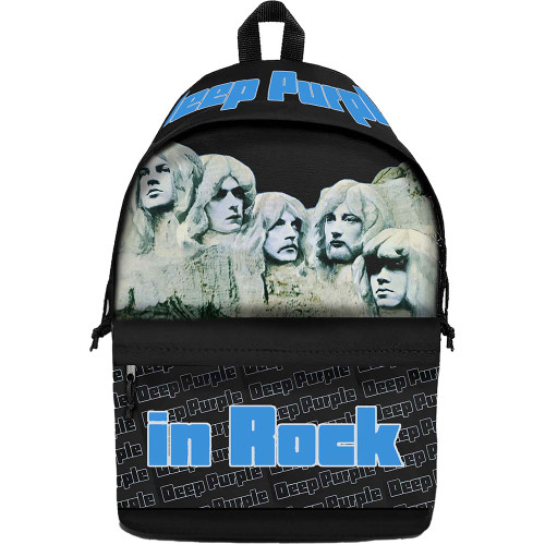 Deep Purple 'In Rock' Rocksax Backpack