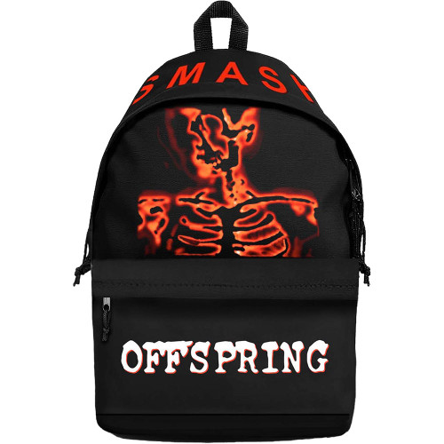 The Offspring 'Smash' Rocksax Backpack
