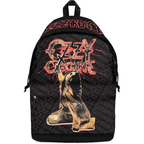 Ozzy Osbourne 'Blizzard of Oz' Rocksax Backpack