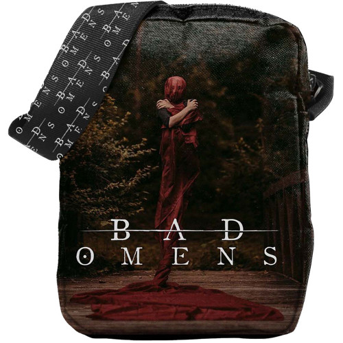 Bad Omens 'Self Titled Cover' Rocksax Cross Body Bag