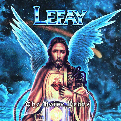 Lefay 'The Noise Years' 3CD Deluxe Digipack