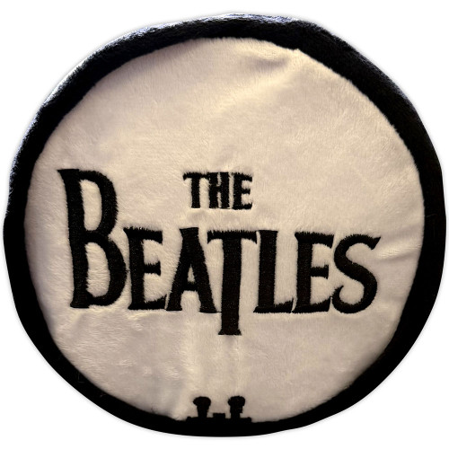 The Beatles 'Drop T/Sgt Pepper Drum' Plush Toy