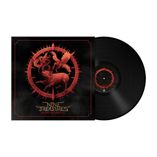 Nine Treasures 'Seeking The Absolute' LP 180g Black Vinyl