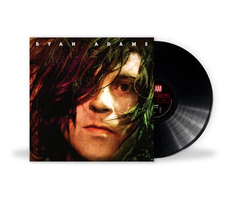 Ryan Adams 'Ryan Adams' LP Black Vinyl